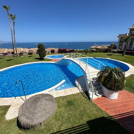 Aida En Marina Del Este Альмуньекар Экстерьер фото